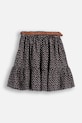 Κοριτσίστικα Παιδική φούστα Coccodrillo ZC5124201WGJ γκρί