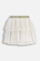Coccodrillo spódnica dziecięca ZC5124202WGK beżowy AW25