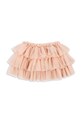 Konges Sløjd spódnica dziecięca FAY SKIRT GRS rozkloszowany różowy KS104297.9BYA