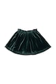 Konges Sløjd spódnica dziecięca GIA BOW SKIRT GRS KS104304.9BYA zielony AW25