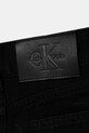 Dětské rifle Calvin Klein Jeans SKATER černá IB0IB02185.9BYA