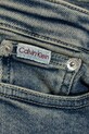 Calvin Klein Jeans jeansy dziecięce SLIM niebieski IB0IB02189.116.9BYA