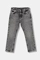 Calvin Klein Jeans jeansy dziecięce DAD WASHED IB0IB02521.9BYA szary AW25