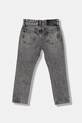 Chłopiec Calvin Klein Jeans jeansy dziecięce DAD WASHED IB0IB02521.9BYA szary