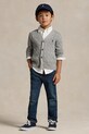 Rifle Polo Ralph Lauren rifle tmavomodrá 322759991001
