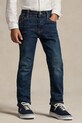 Polo Ralph Lauren jeansy 322759991001 granatowy