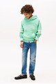 Детские джинсы Tommy Hilfiger MODERN STRAIGHT голубой KB0KB09703.9BYA