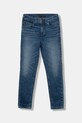 Παιδικά τζιν Tommy Hilfiger SCANTON KB0KB09709.128.176.9BYA μπλε AW25