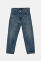 Детски дънки Tommy Hilfiger ARCHIVE EMB KB0KB09710.9BYA син AW25
