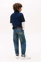 Tommy Hilfiger jeansy dziecięce ARCHIVE EMB KB0KB09710.9BYA