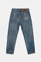 Chłopiec Tommy Hilfiger jeansy dziecięce ARCHIVE EMB KB0KB09710.9BYA niebieski