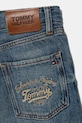 Tommy Hilfiger jeansy dziecięce ARCHIVE EMB niebieski KB0KB09710.9BYA