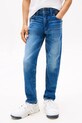 Tommy Hilfiger jeansy dziecięce MODERN STRAIGHT KB0KB10019.9BYA niebieski AW25