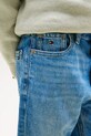 Tommy Hilfiger jeans copii ARCHIVE albastru KB0KB09708.9BYA