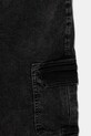 Chłopiec Guess jeansy dziecięce L5YA01.D5FN0.9BYA czarny