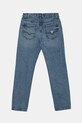 Guess jeansy dziecięce L5YA02.D5D70.9BYA niebieski AW25