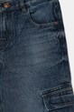 Chłopiec Guess jeansy dziecięce L5YA06.D5D70.9BYA niebieski