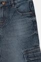 Chłopiec Guess jeansy dziecięce L5YA06.D5D70.9BYA niebieski