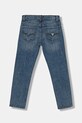 Guess jeansy dziecięce N5YA02.D52Z0.9BYA niebieski AW25