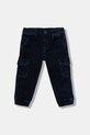 Guess jeansy dziecięce jeansy granatowy N5YA03.KCY70.9BYA