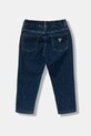 Guess jeansy dziecięce N5YA04.D4CA0.9BYA niebieski AW25