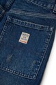 Diesel jeansy dziecięce D-BERR-J TROUSERS granatowy J02330
