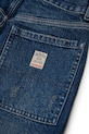 Diesel jeans copii D-BERR-J TROUSERS bleumarin J02330