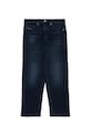 Παιδικά τζιν Diesel D-MAKI-J TROUSERS J02344 σκούρο μπλε AW25