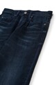 Diesel jeansy dziecięce D-MAKI-J TROUSERS granatowy J02344
