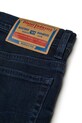 Diesel jeansy dziecięce D-MAKI-J TROUSERS J02344 granatowy