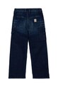 Παιδικά τζιν Diesel D-BART-J TROUSERS J02361 σκούρο μπλε AW25