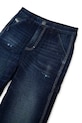 Chłopiec Diesel jeansy dziecięce D-BART-J TROUSERS J02361 granatowy