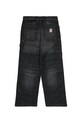Diesel jeansy dziecięce D-BART-J TROUSERS J02361 czarny AW25