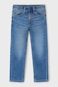 Mayoral jeans copii jeans slim fit basic 504.5A.Mini.9BYA albastru AW25