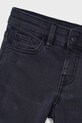 Детски дънки Mayoral jeans slim fit basic черен 504.5A.Mini.9BYA