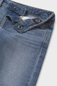 Αγορίστικα Τζιν μωρού Mayoral jeans slim fit basic 510.3B.Baby.9BYA μπλε