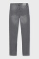 Mayoral jeansy dziecięce jeans slim fit basic 516.7A.Junior.9BYA szary AW25