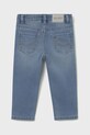 Dječaci Traperice za bebe Mayoral soft denim 2502.3A.Baby.9BYA plava