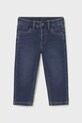 Джинсы для младенцев Mayoral soft denim 2502.3A.Baby.9BYA голубой AW25