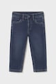 Mayoral jeans bebeluși soft denim 2502.3A.Baby.9BYA albastru AW25
