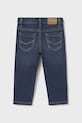 Băieți Mayoral jeans bebeluși soft denim 2502.3A.Baby.9BYA albastru
