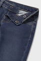 Mayoral jeans bebeluși soft denim albastru 2502.3A.Baby.9BYA