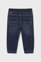 Mayoral jeansy dziecięce soft denim jogger 2508.3C.Baby.9BYA niebieski AW25