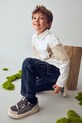 Mayoral jeansy dziecięce soft denim cargo 4563.5D.Mini.9BYA