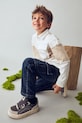 Mayoral jeansy dziecięce soft denim cargo 4563.5D.Mini.9BYA