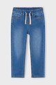 Дитячі джинси Mayoral soft denim jogger 4566.5F.Mini.9BYA блакитний AW25