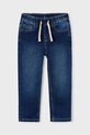 Mayoral jeans per bambini soft denim jogger jeans blu 4566.5F.Mini.9BYA