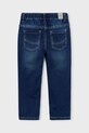 Mayoral jeans per bambini soft denim jogger 4566.5F.Mini.9BYA blu AW25