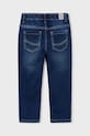 Mayoral jeansy dziecięce soft denim jogger 4566.5F.Mini.9BYA niebieski AW25