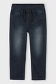 Mayoral jeansy dziecięce soft denim jogger jeansy czarny 4566.5F.Mini.9BYA